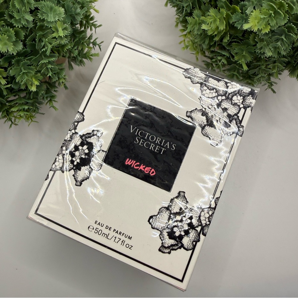 Victoria's Secret Wicked Eau de Parfum, 1.7 Oz, Brand New, Sold Out in Stores
